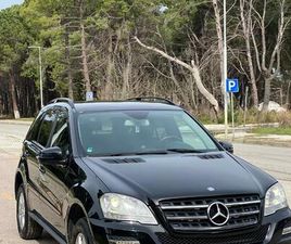 MERCEDES CLASSE M ML 350 ⚜️MERCEDES ML350 CDI 4MATIC FULL OPTIONS⚜️