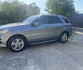 MERCEDES CLASSE M ML 350 MERCEDEZ BENC ML350