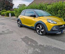 OPEL ADAM ROCKS OPEL ADAM ROCKS 1.4