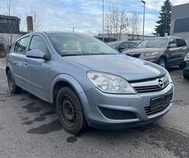 OPEL ASTRA H LIM. EDITION