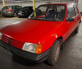 PEUGEOT 205 205 1.1 JUNIOR