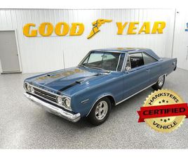 1967 PLYMOUTH GTX FOR SALE