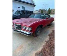 PONTIAC GRAND VILLE 1975 PONTIAC GRAND VILLE FOR SALE