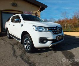 RENAULT ALASKAN RENAULT ALASKAN 2.3 DCI 190 CV 4X4 INTENS DOUBLE C