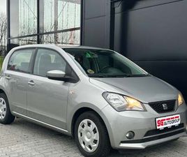 SEAT MII 1,0 60 STYLE ECO 5D