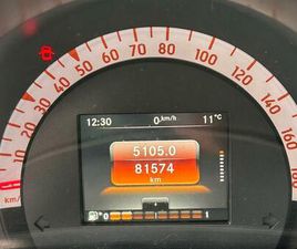 SMART FORFOUR SMART FOR FOUR 1.0 70 CV 1.0 PASSION