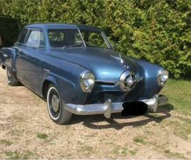 STUDEBAKER CHAMPION 1950 STUDEBAKER CHAMPION FOR SALE