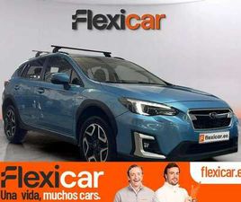 SUBARU XV 2.0I HYBRID EXECUTIVE PLUS CVT