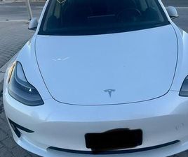TESLA MODEL 3 STANDARD PLUS UNICO PROPRIETARIO