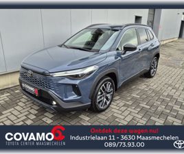 TOYOTA COROLLA CROSS STYLE