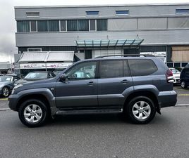 TOYOTA LAND CRUISER LAND CRUISER 4.0 V6 LINEA SOL EXECUTIVE