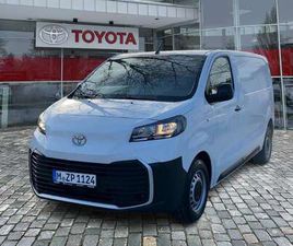 PROACE KASTEN 2.0 D-4D L1 KASTEN MEISTER