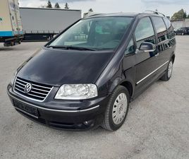 VOLKSWAGEN SHARAN VW SHARAN 2.0 TDI 160 PS 8,500 BGN