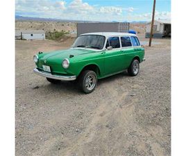 1970 VOLKSWAGEN SQUAREBACK FOR SALE