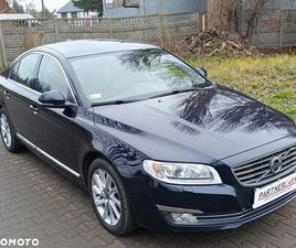 VOLVO S80 D4 DRIVE-E SUMMUM
