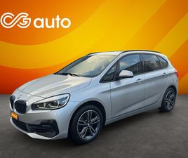 218D XDRIVE ACTIVE TOURER STEPTRONIC SPORT LINE