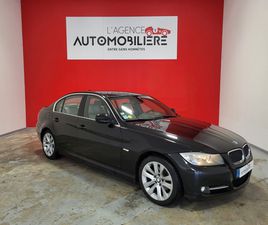 318D (E90) 2.0 143 EDITION BVM6 + INT CUIR BEIGE