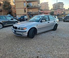 BMW SERIE 3 318 BMW E46 318I 143CV