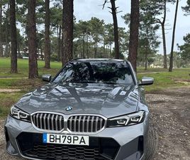 BMW 320 TOURING FEVEREIRO/24