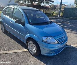 CITROËN C3 1.4 HDI SX PACK