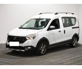 DACIA DOKKER STEPWAY DACIA DOKKER 1.5DCI STEPWAY 17,999 BGN
