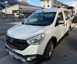 DACIA DOKKER STEPWAY DOKKER 1.2 T STEPWAY