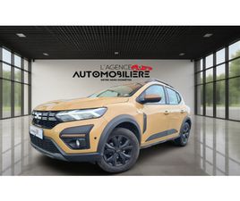 III(2) STEPWAY 1.0 ECO G 100 GRS2 -24 EXTREME +