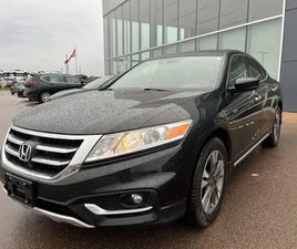 HONDA CROSSTOUR 2014 HONDA CROSSTOUR EX-L 4WD HEATED SEATS SUNROOF! AS TRADED!