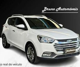 JAC T40 JAC T40 1.5 JET FLEX 16V 5P MEC. 2018