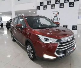 JAC T50 PLUS 1.6 16V 5P AUT