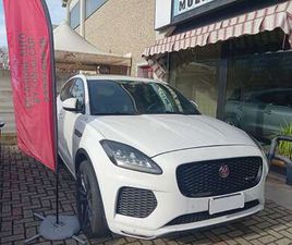 JAGUAR E-PACE P300 2.0 I4 SE AWD 300CV AUTO