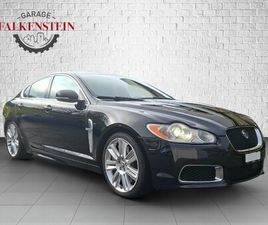 JAGUAR XF XFR XF LIMOUSINE 5.0 V8 S/C XFR
