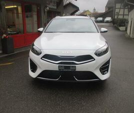 CEED SW 1.5 T-GDI MHEV GT-LINE