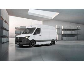MERCEDES SPRINTER 320 PANEL VAN L2 RWD PRO