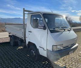 NISSAN TRADE TRADE AUTOCARRO RIBALTABILE TRE LATI V.I.KEO558