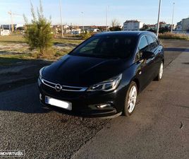 OPEL ASTRA SPORTS TOURER 1.6 CDTI DYNAMIC SPORT S/S