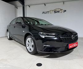 OPEL INSIGNIA GRAND SPORT OPEL INSIGNIA GRAND SPORT 1.6 CDTI BUSINESS EDITION