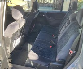 OPEL ZAFIRA OPEL ZAFIRA ELEGANCE DEZEMBRO/03