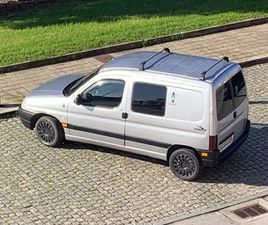 PEUGEOT PARTNER PEUGEOT PARTNER (5BWJZE) MAIO/00