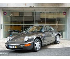 PORSCHE 911 964 CARRERA 4 PORSCHE 911 (964) COUPÉ 3.6 CARRERA 4