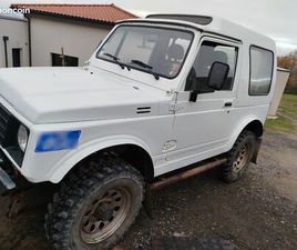 SANTANA SAMURAI SANTANA SJ 413