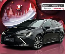 COROLLA 2.0 HYBRID 184KM [EXECUTIVE] SALON PL | SERWIS ASO | GWARANCJA