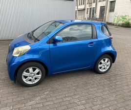 TOYOTA IQ TOYOTA IQ STADTFLITZER TOP ANGEBOT WENIG KM