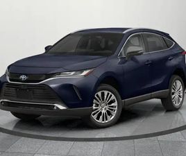 TOYOTA VENZA 2024 TOYOTA VENZA LIMITED