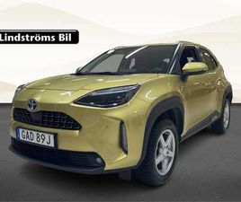 TOYOTA YARIS CROSS YARIS CROSS 1.5 STYLE EDITION VINTERHJUL
