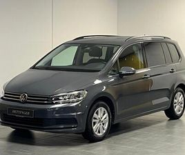 VOLKSWAGEN TOURAN 2.0 TDI DSG, LED,NAVI,AHK,SITZHZG...