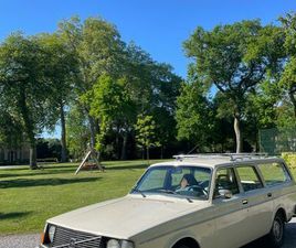 VOLVO 245 VOLVO 245L - 1976