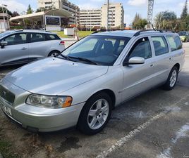 VOLVO V70 VOLVO V70 T2 JANEIRO/05