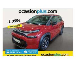 CITROEN C3 AIRCROSS PURETECH S&S LIVE PACK 110