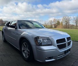 DODGE MAGNUM MAGNUM SRT-LINE 3.5